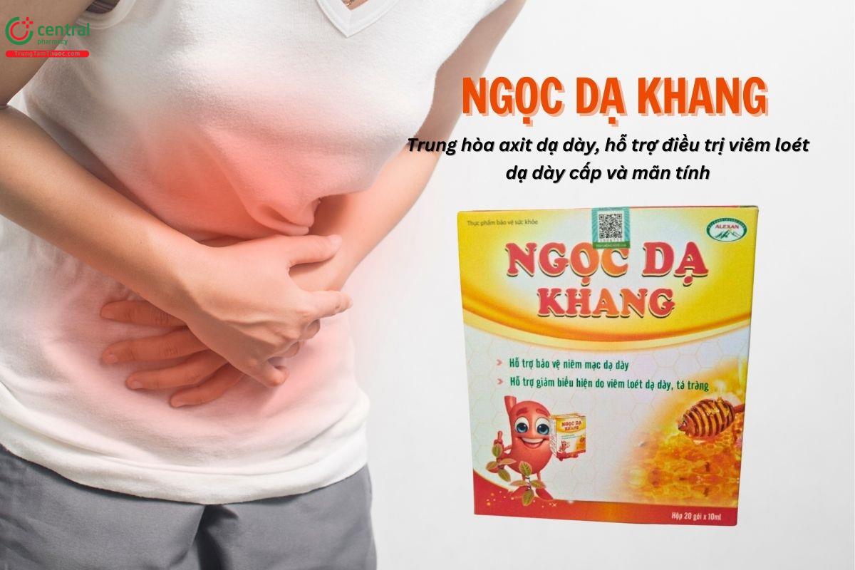 Ngọc Dạ Khang dùng được cho ai?