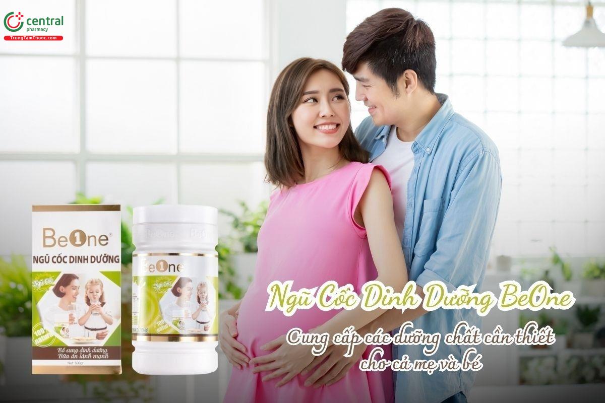 Ngũ cốc dinh dưỡng BeOne