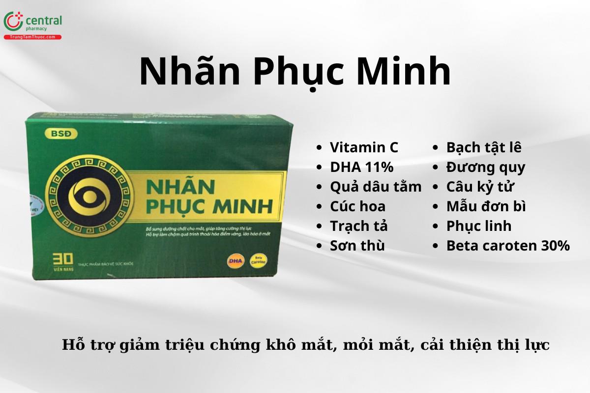 Nhãn Phục Minh