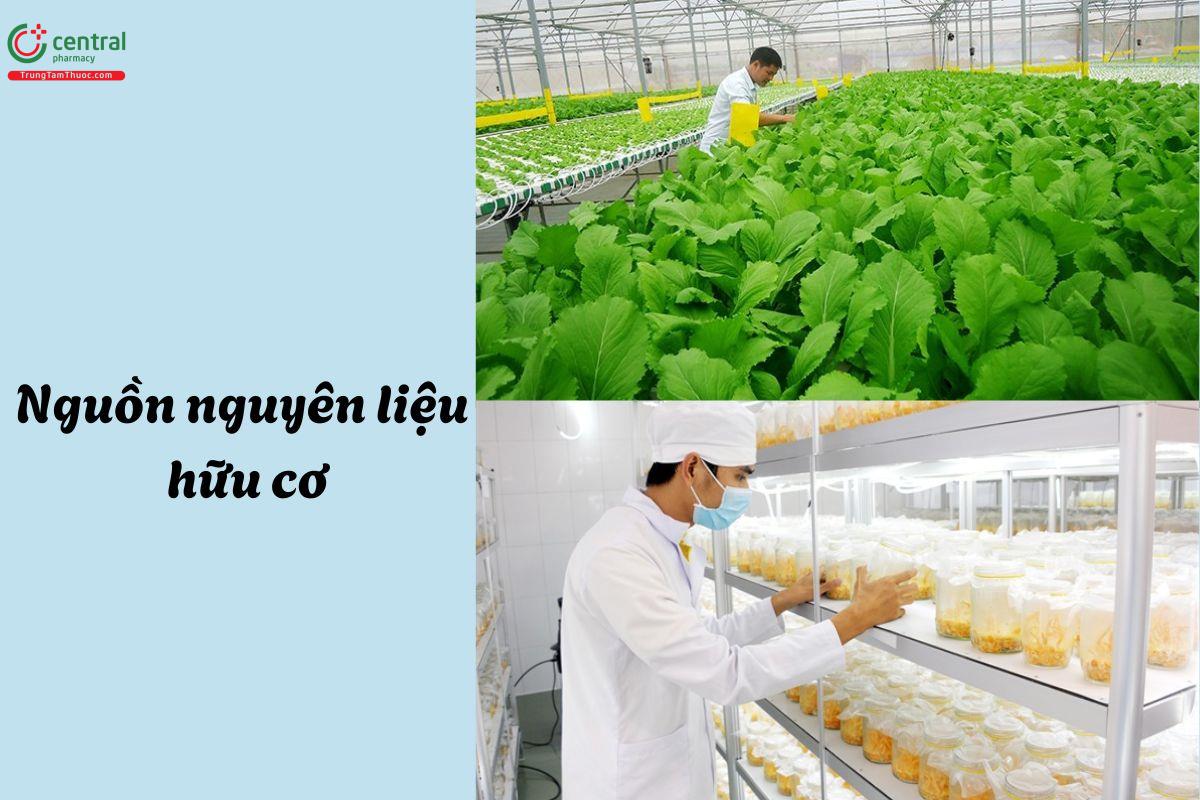 Nhị Nguyên Đường - Thương hiệu chăm sóc sức khỏe hữu cơ tại Việt Nam