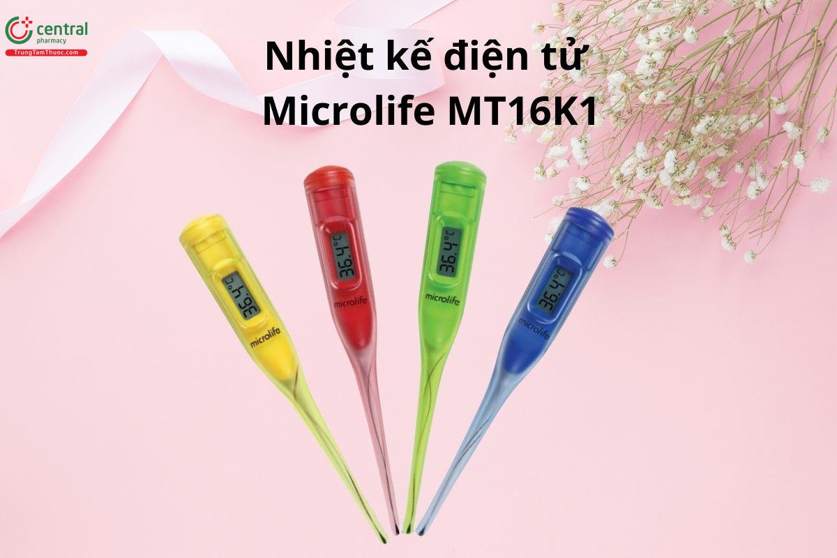 Nhiệt kế điện tử Microlife MT16K1