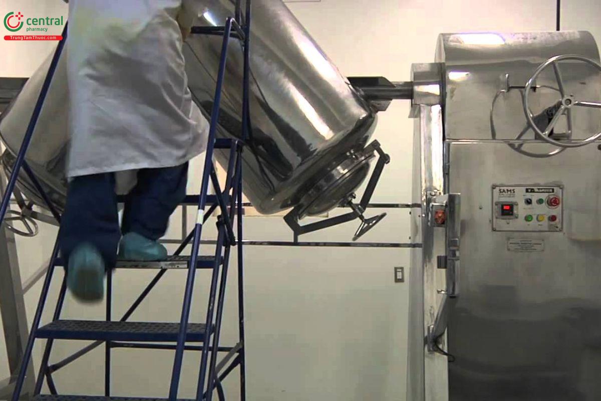 NHK Laboratories - Hoạt động sản xuất khép kín