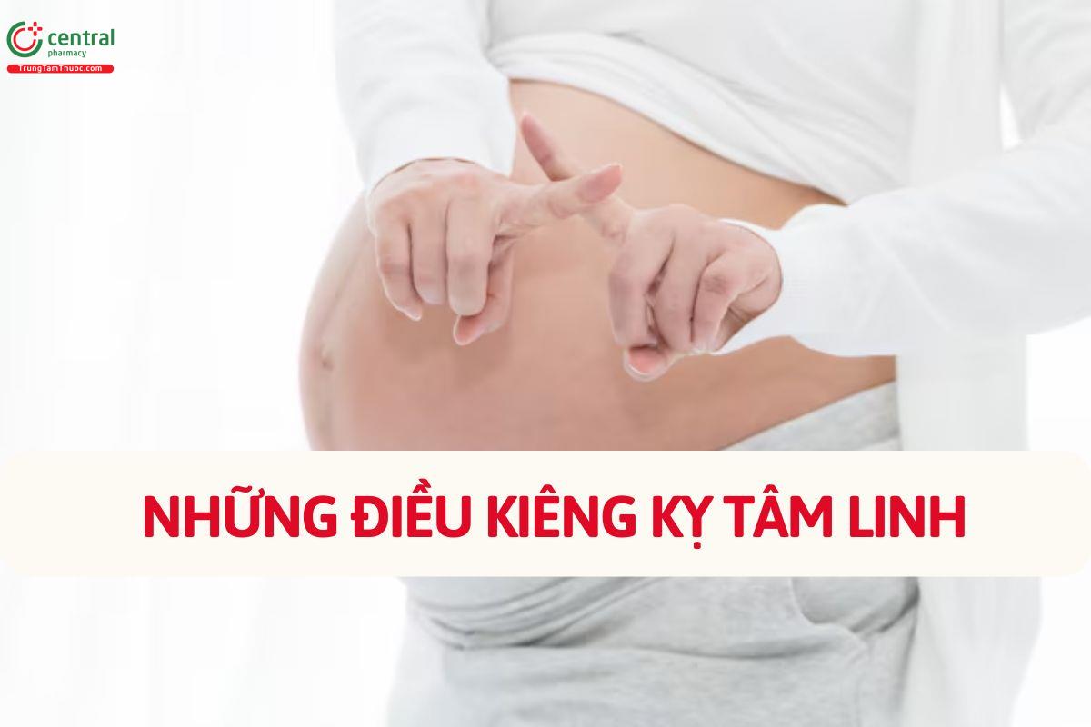 Những điều kiêng kỵ tâm linh