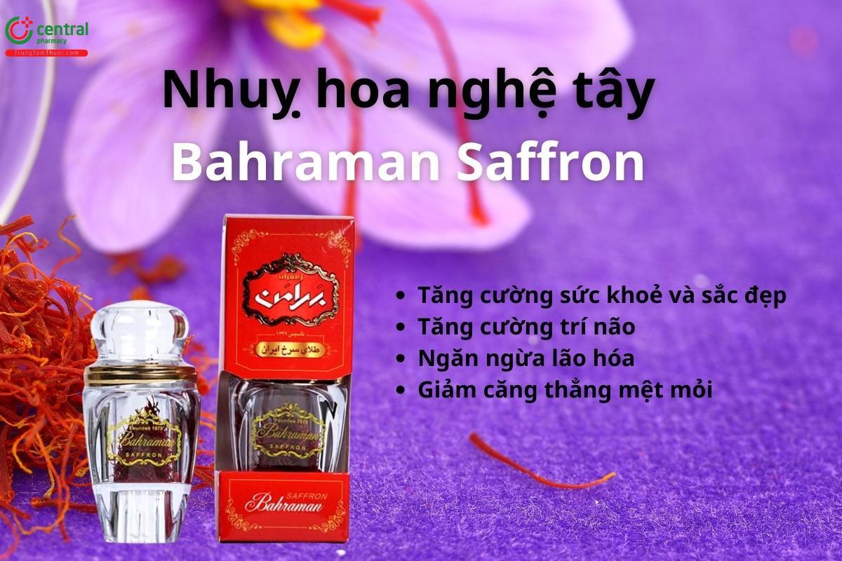 Nhuỵ hoa nghệ tây