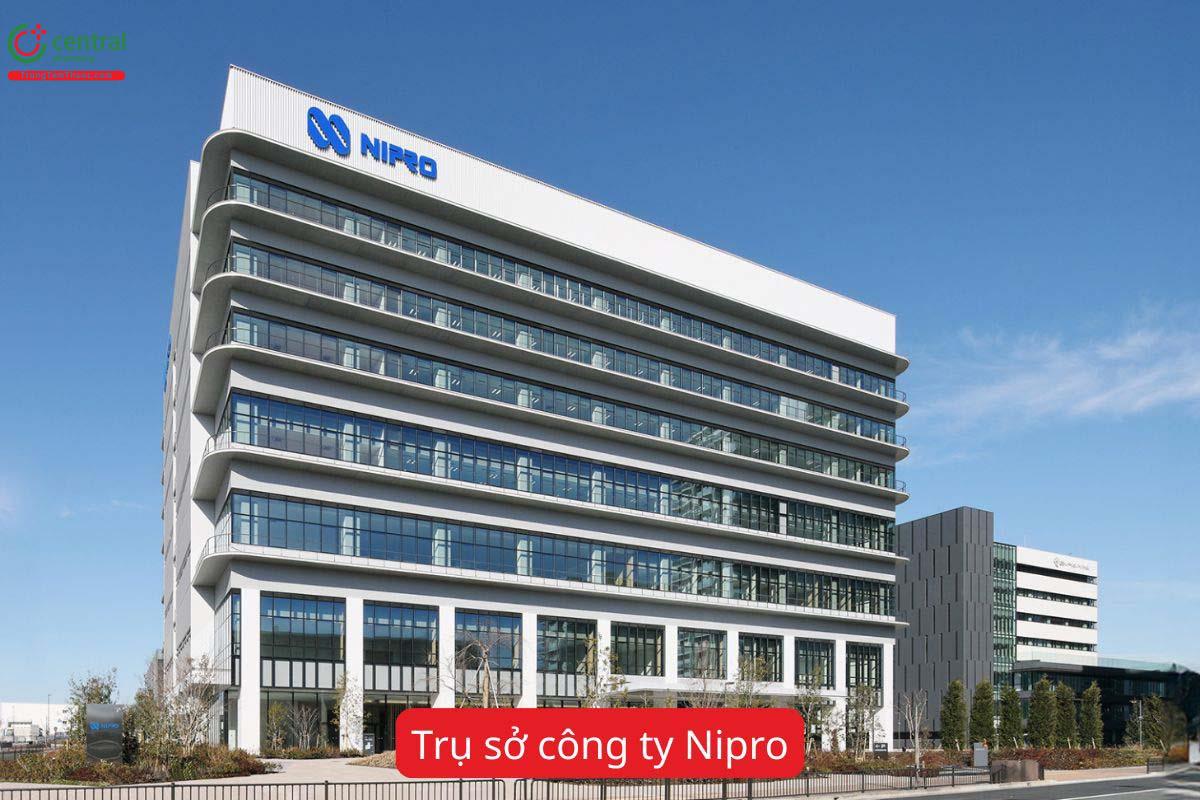 Trụ sở của Nipro