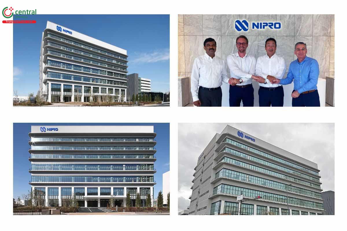 Quy tắc ứng xử của NIPRO