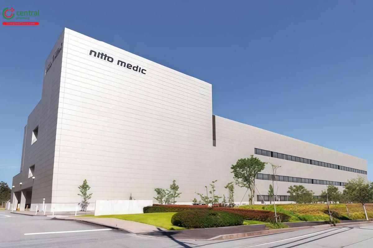 Nitto Medic - thương hiệu thuốc nhỏ mắt tại thị trường Nhật Bản