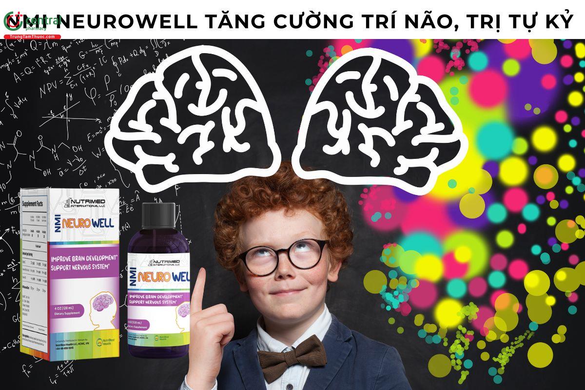 Công dụng của NMI Neurowell