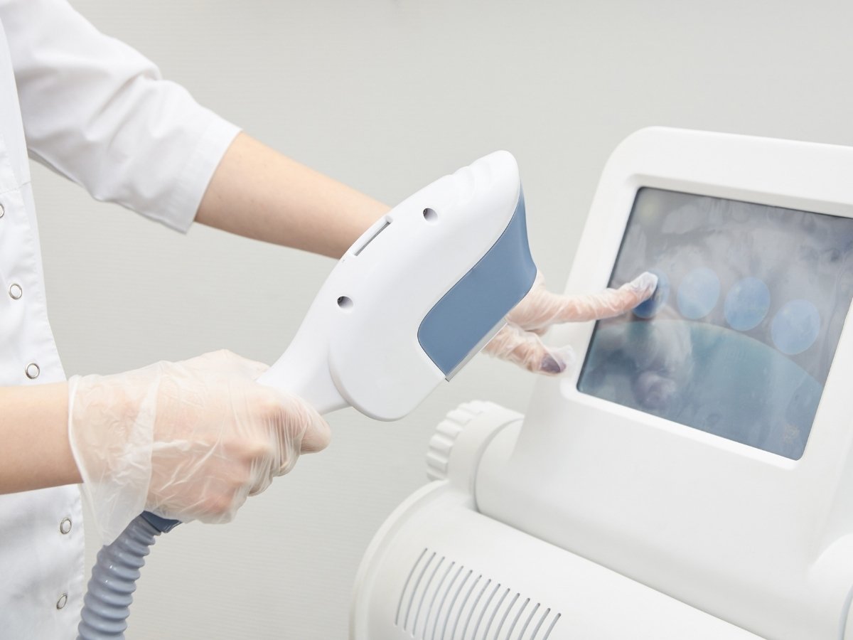 Nội dung Cuốn sách Principles and Choice of Laser Treatment in Dermatology