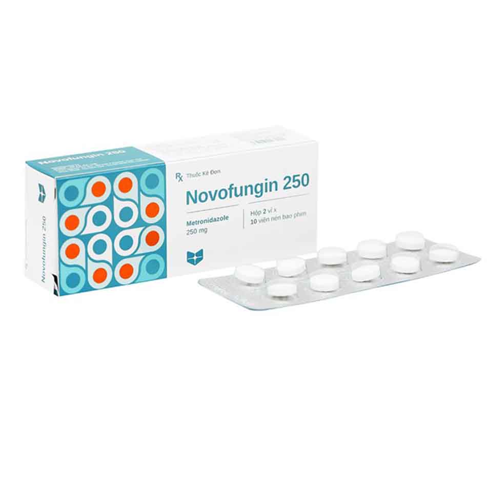 Hình ảnh thuốc Novofugin Stella
