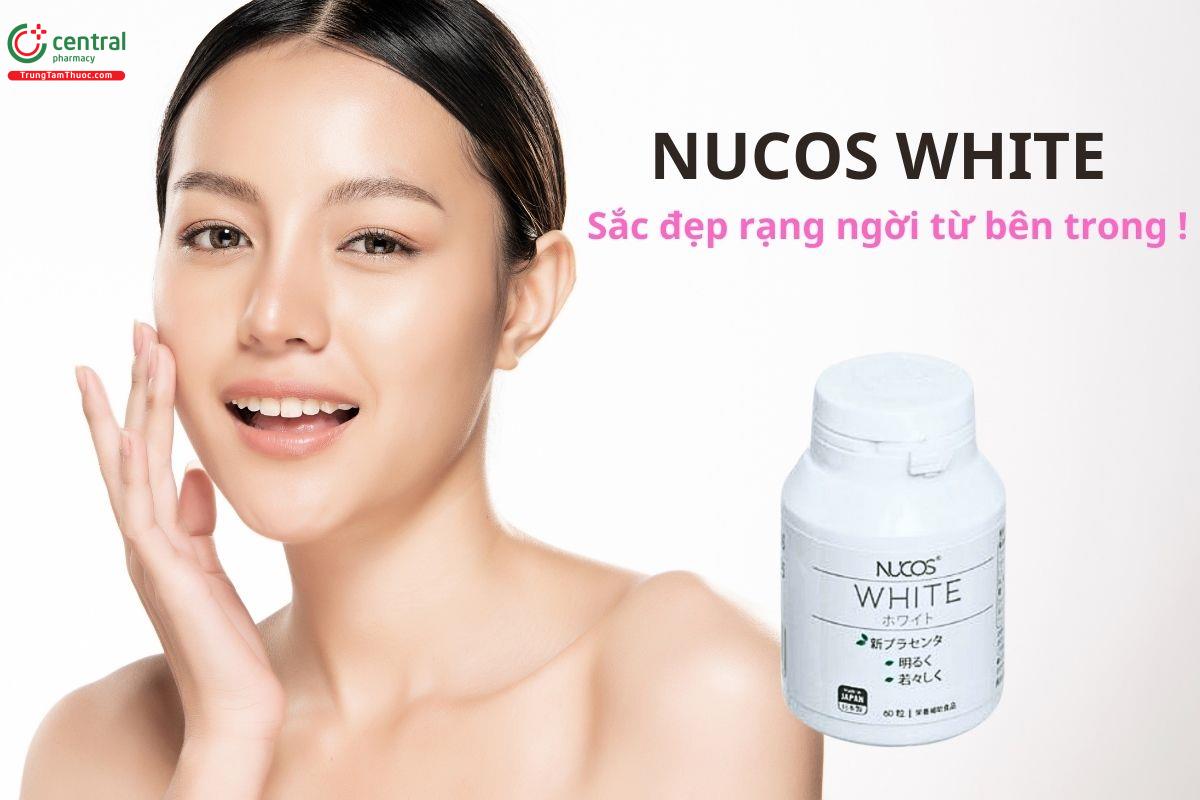 Nucos White – Sắc đẹp rạng ngời từ bên trong