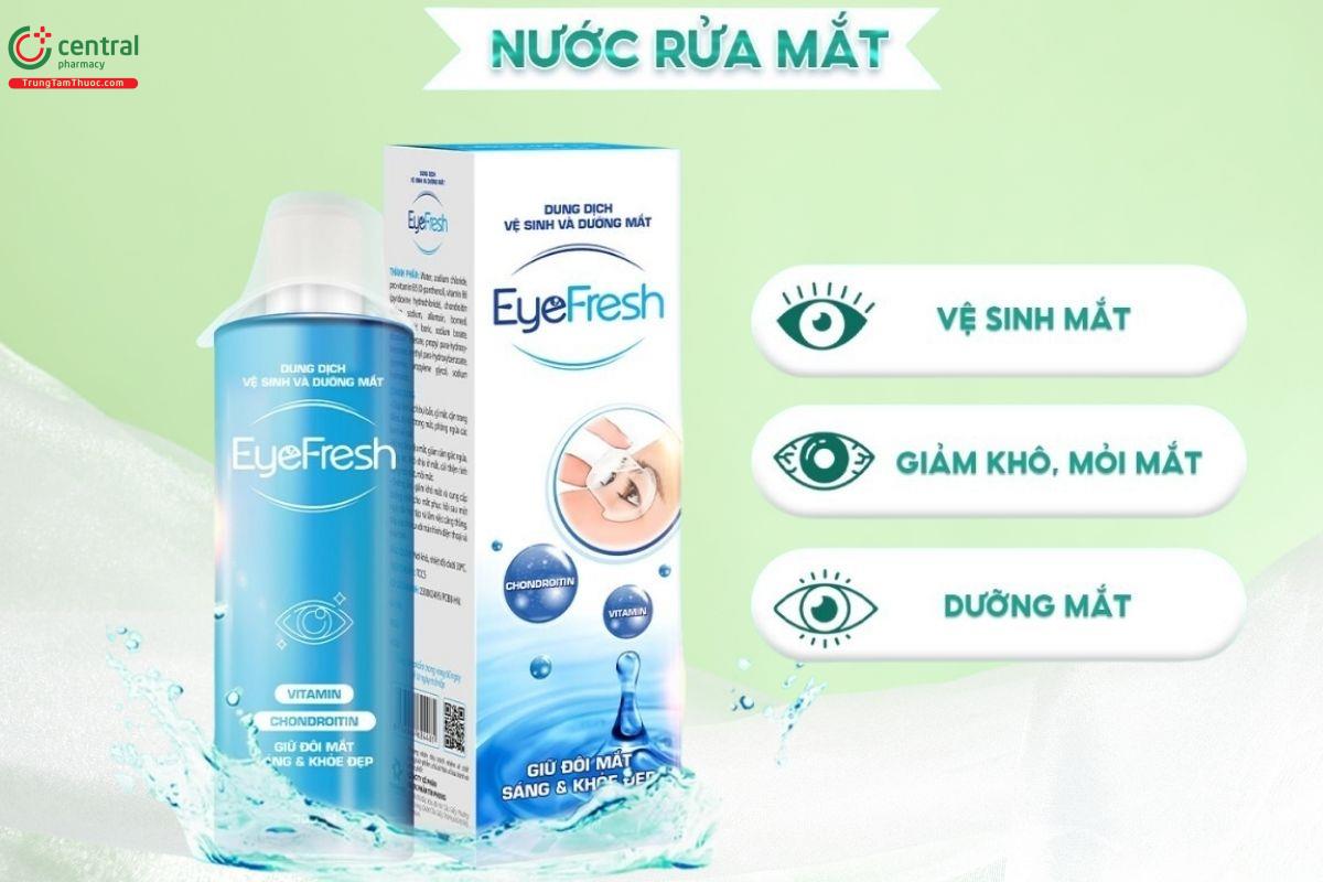 Nước rửa mắt EyeFresh