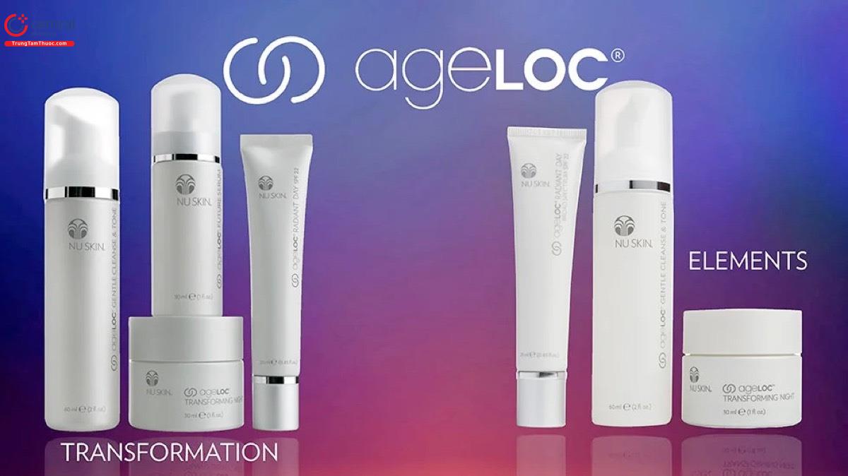 Nu Skin ageLOC