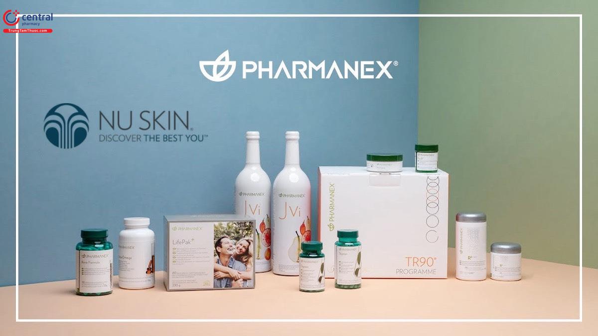 Pharmanex Nu Skin