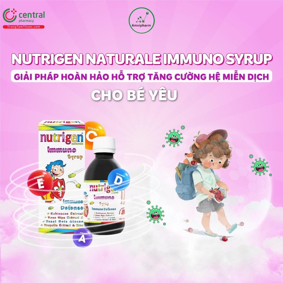 Nutrigen Naturale Immuno