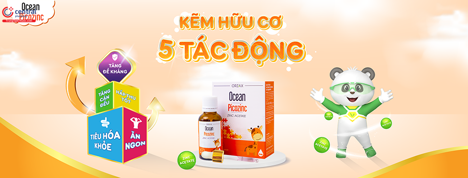 Hình 2: Tác dụng của Ocean Picozinc