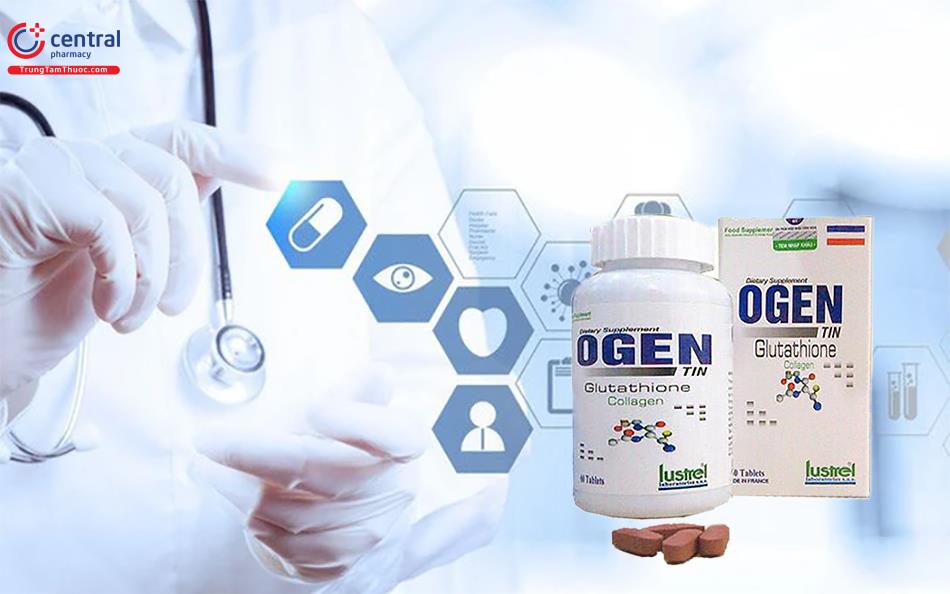 Ogentin Lustrel laboratories