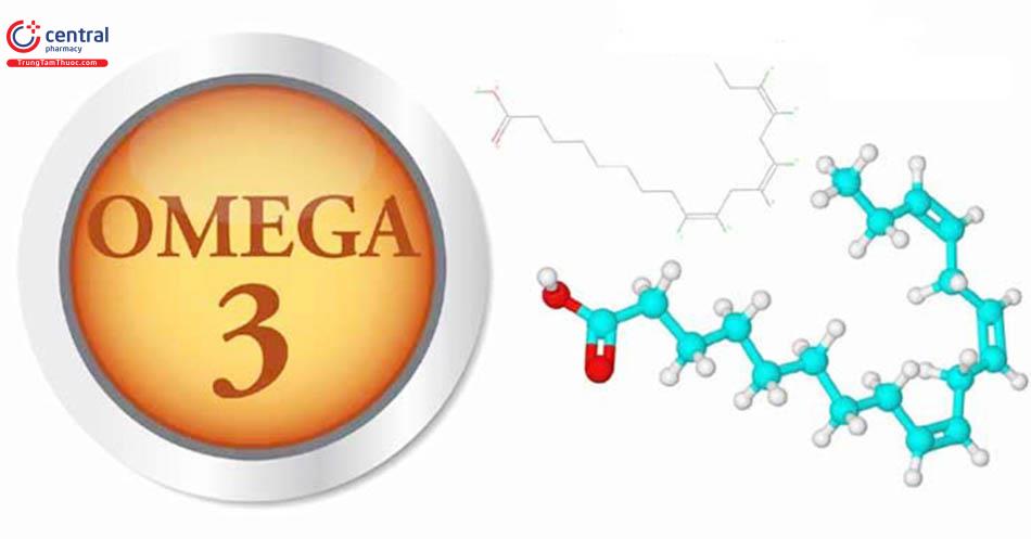 Công dụng tuyệt vời của omega 3 và cách sử dụng hiệu quả nhất