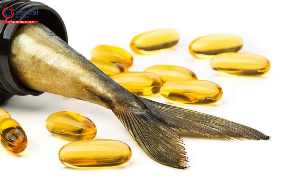 Acid béo omega-3 là gì?