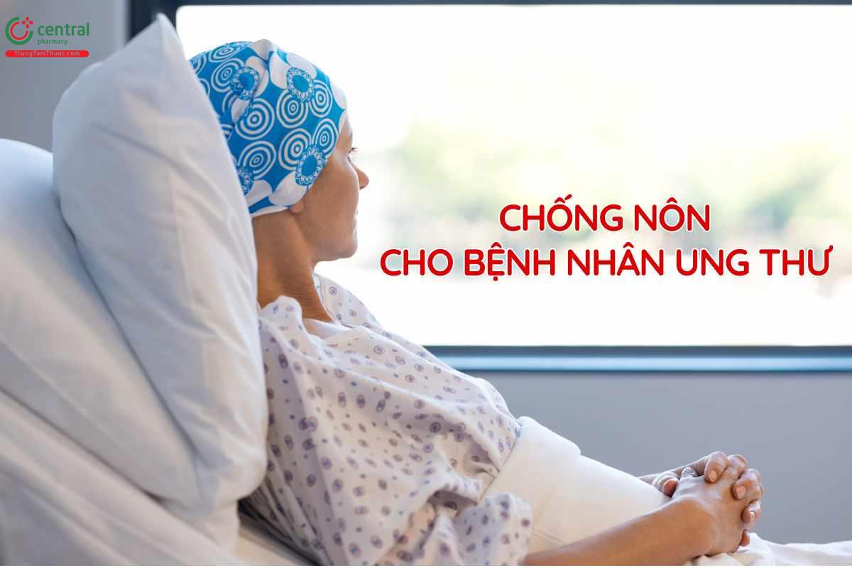 Chỉ định của Ondansetron