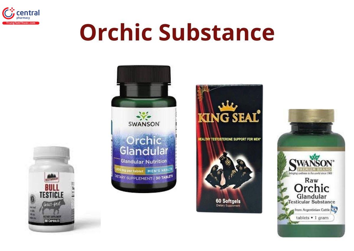 Orchic Substance