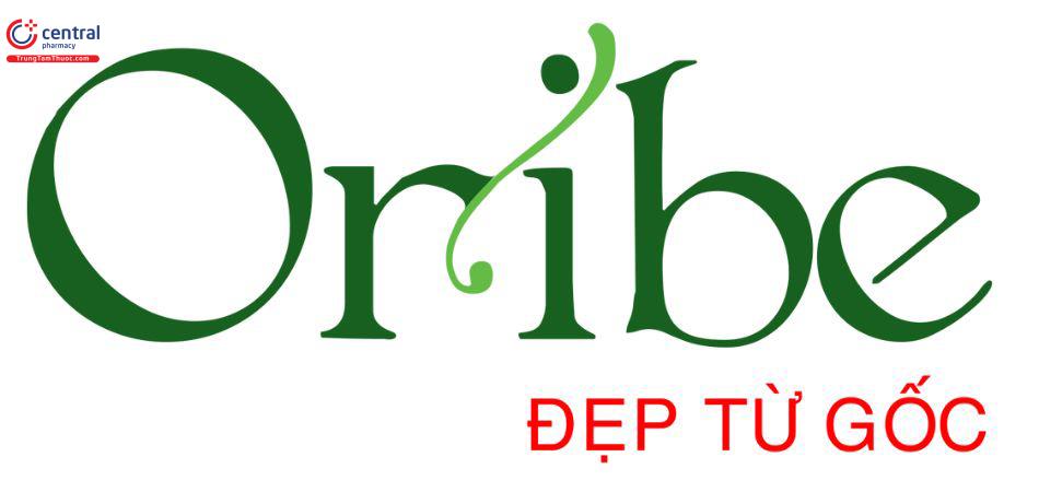 Logo của Oribe