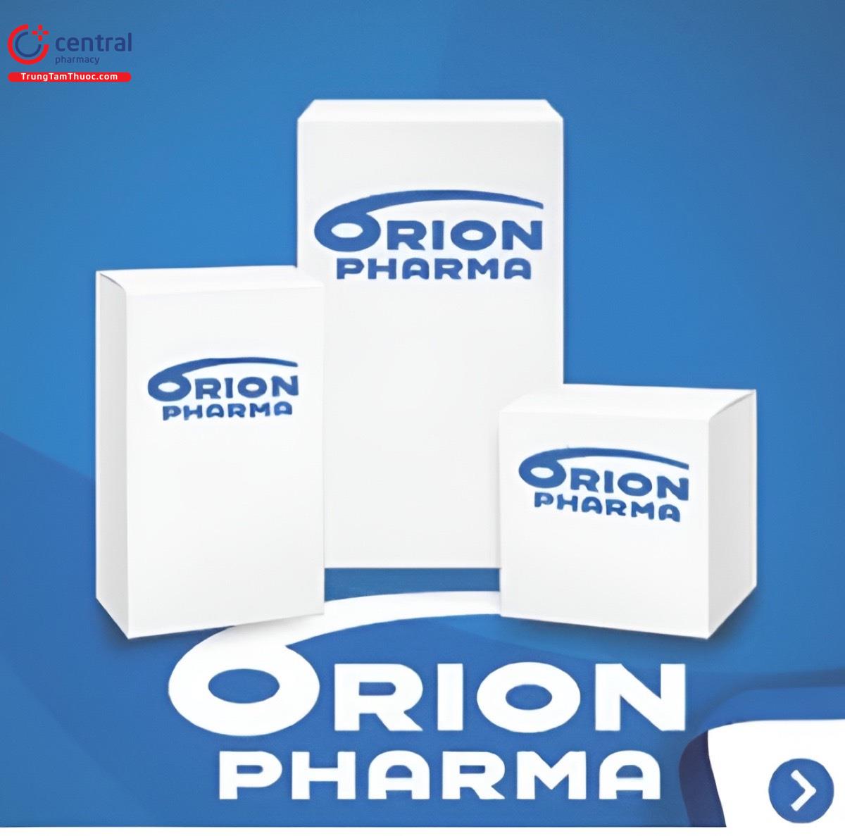 Orion Pharma