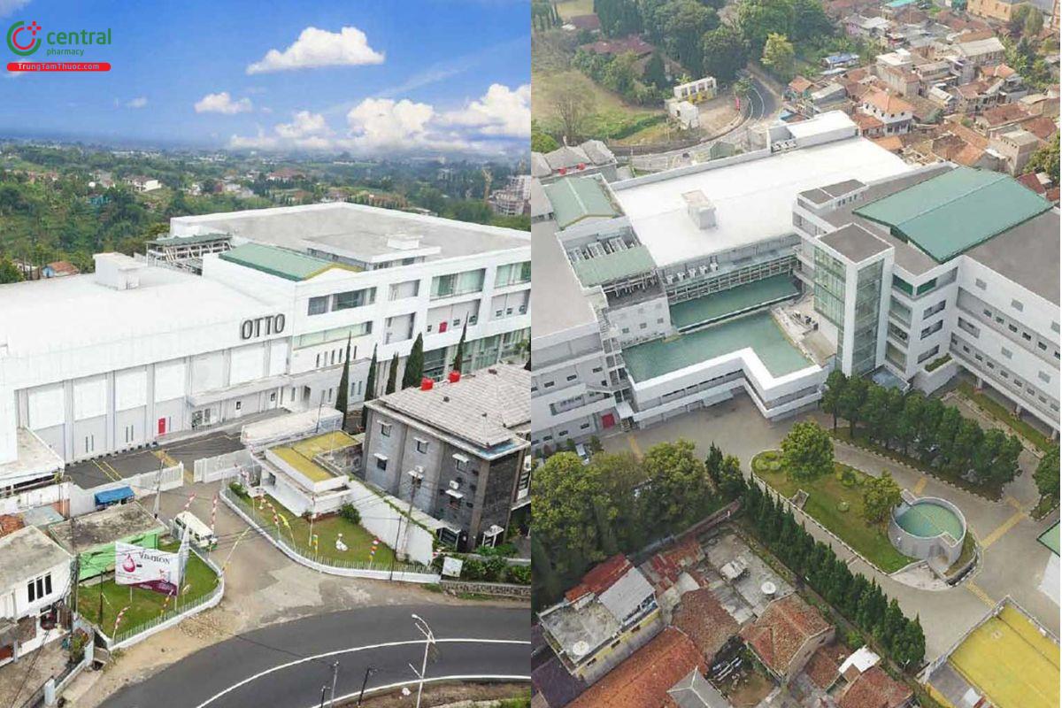 Cơ sở vật chất hiện đại