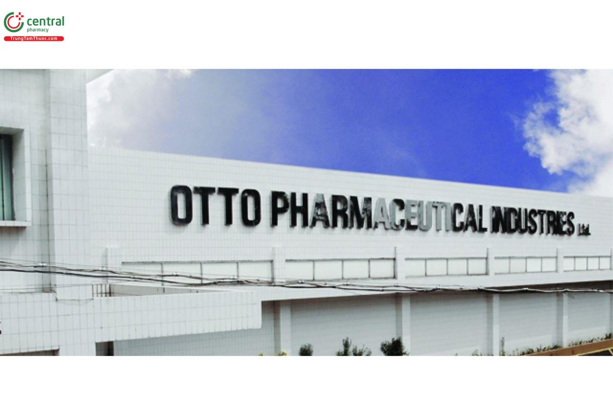 PT. Otto Pharmaceutical Industries - thương hiệu dược phẩm uy tín