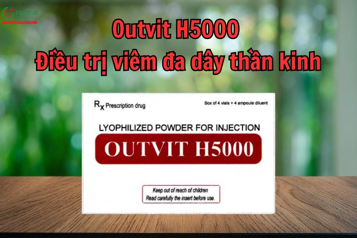 Outvit H5000