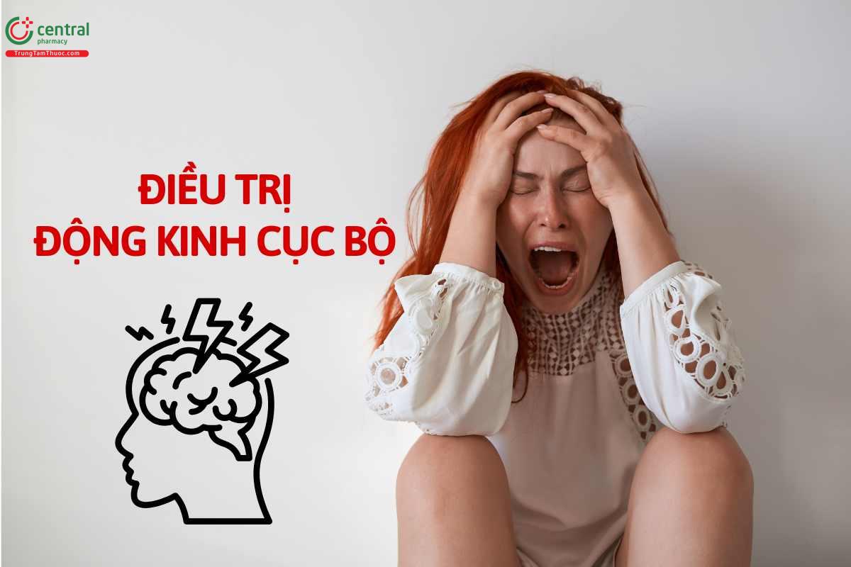 Chỉ định của Oxcarbazepine