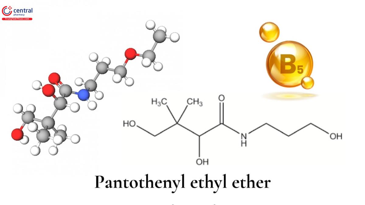 Panthenyl ethyl ether
