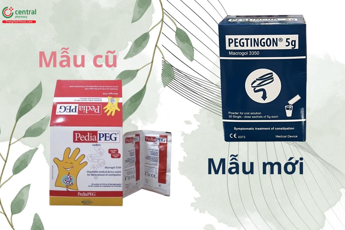 Pegtingon 5g (PediaPEG)