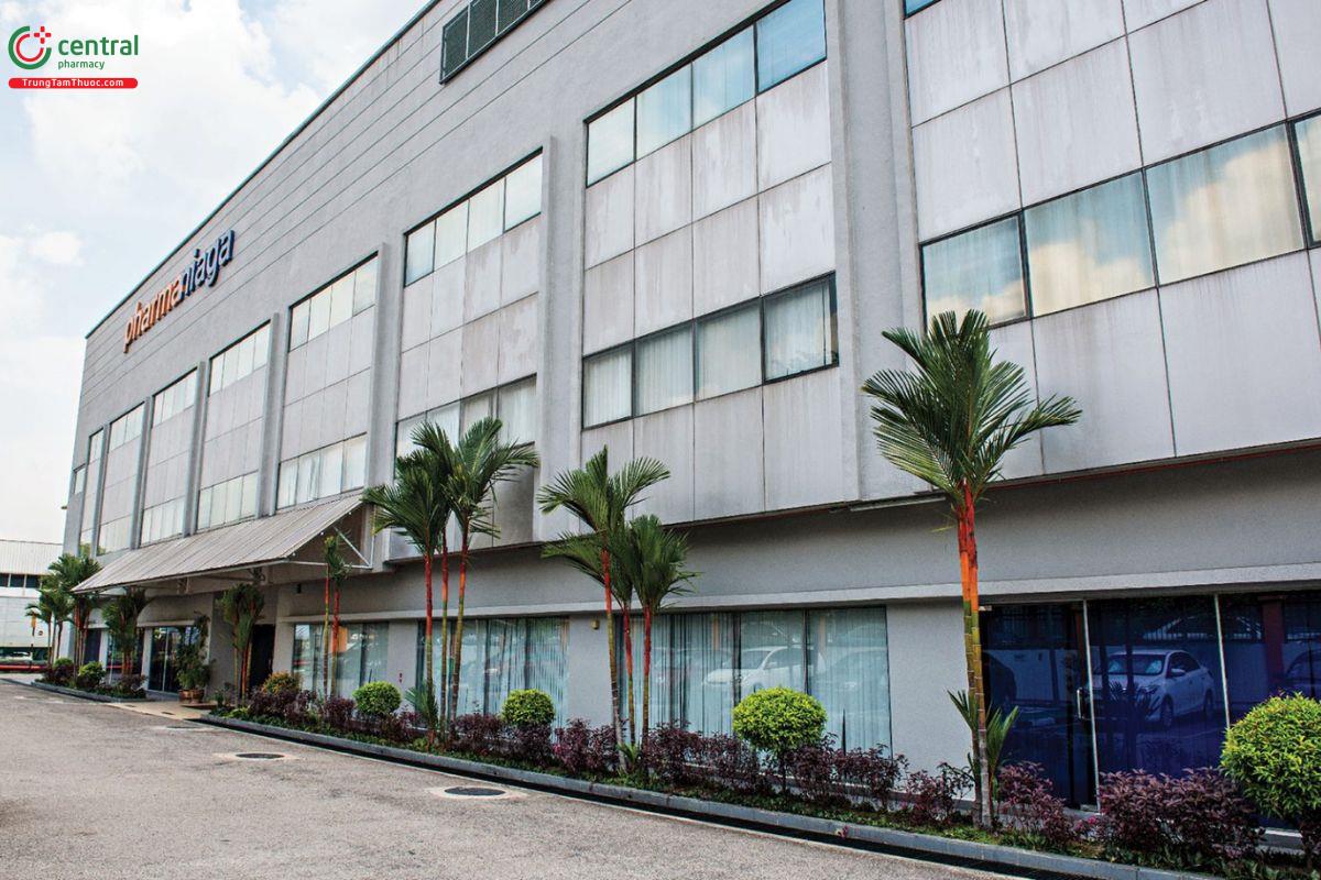 Pharmaniaga Manufacturing Berhad