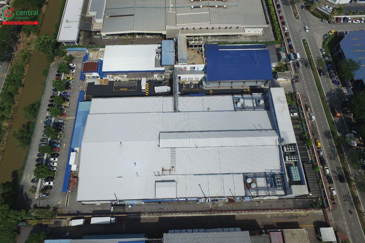 Pharmaniaga Manufacturing Berhad