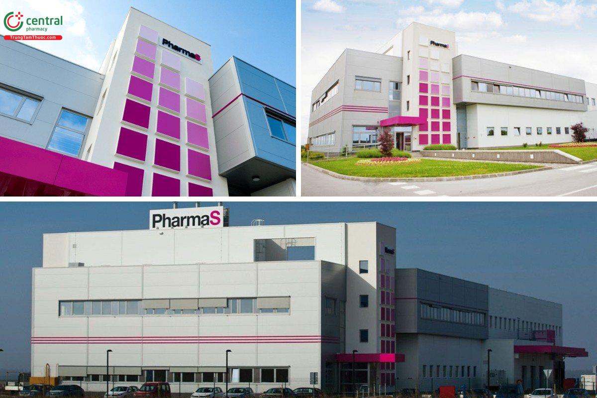 PharmaS d.o.o được thành lập năm 2008