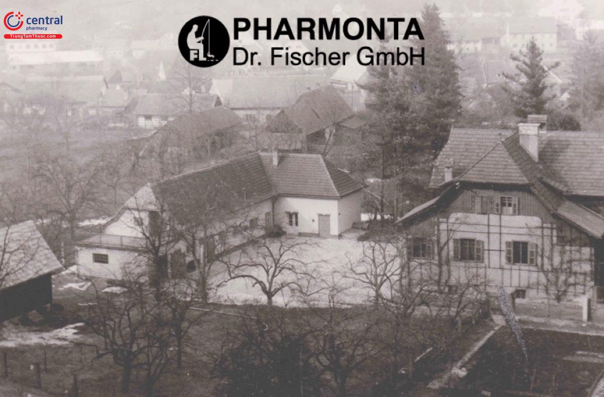 Pharmonta Dr. Fischer GmbH trước đây