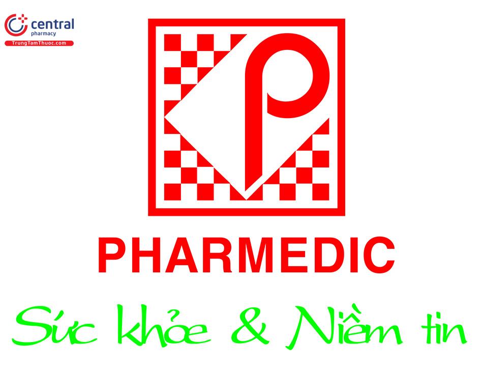 Logo của Pharmedic