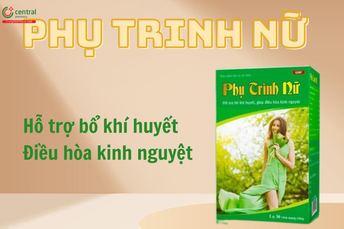 Phụ Trinh Nữ