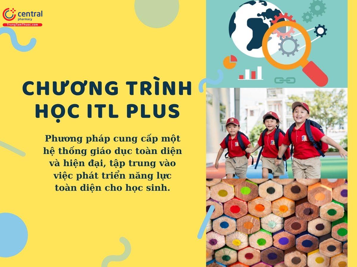 Phương pháp giáo dục iTL Plus là gì?