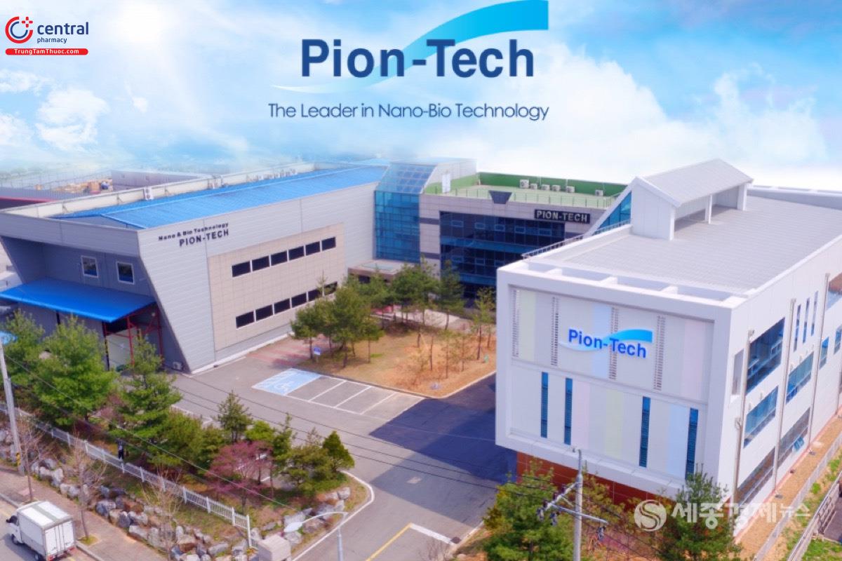 Trung tâm toàn cầu của Pion-Tech 