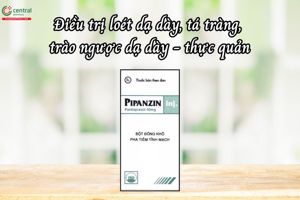 Pipanzin Inj