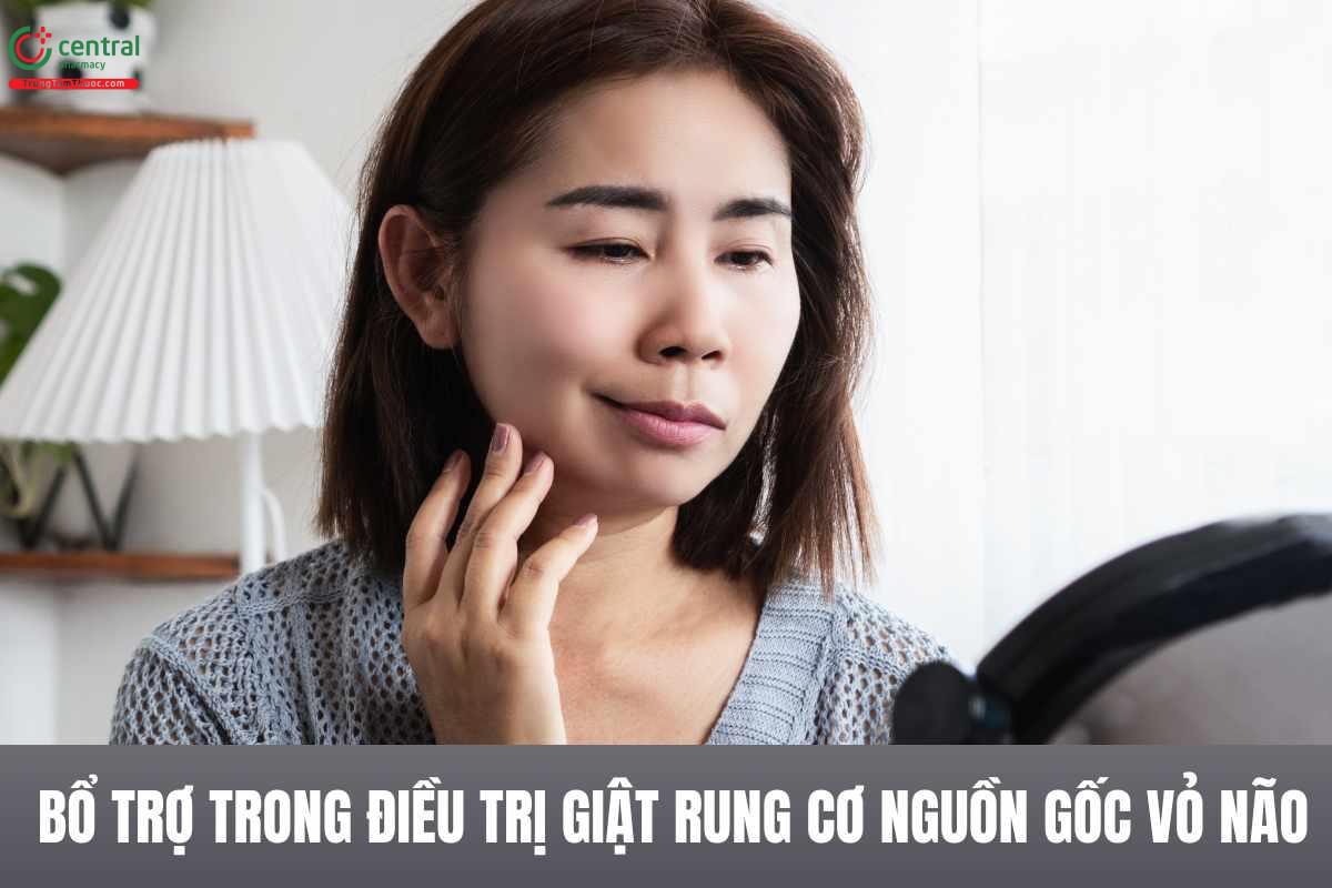 Chỉ định của Piracetam