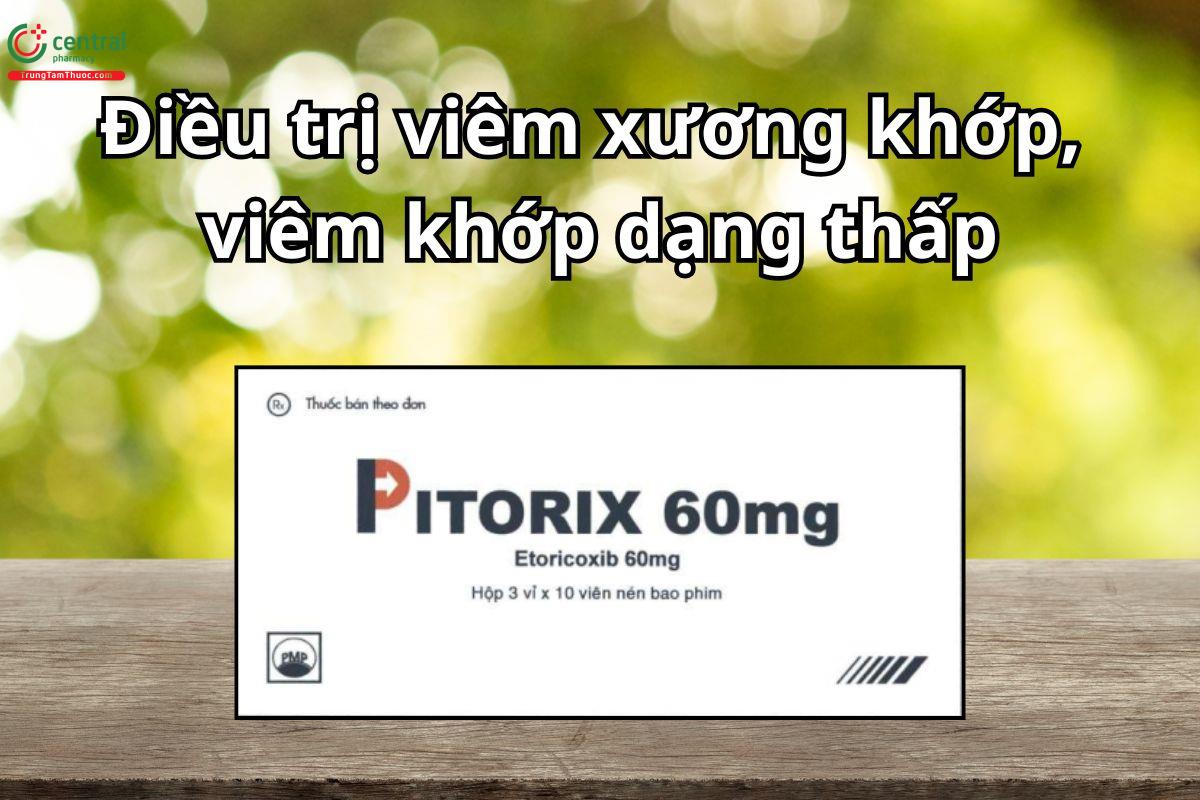 Pitorix 60 mg