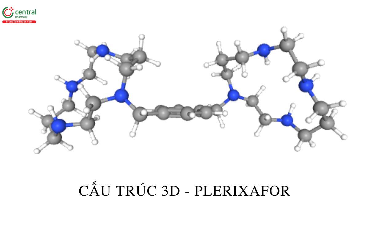 Công thức Plerixafor