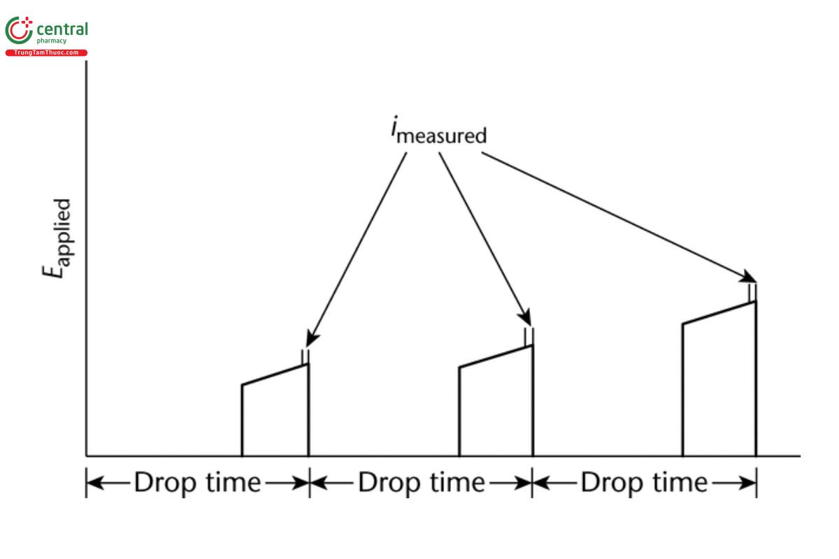 Fig. 3. Pulse Polarography.