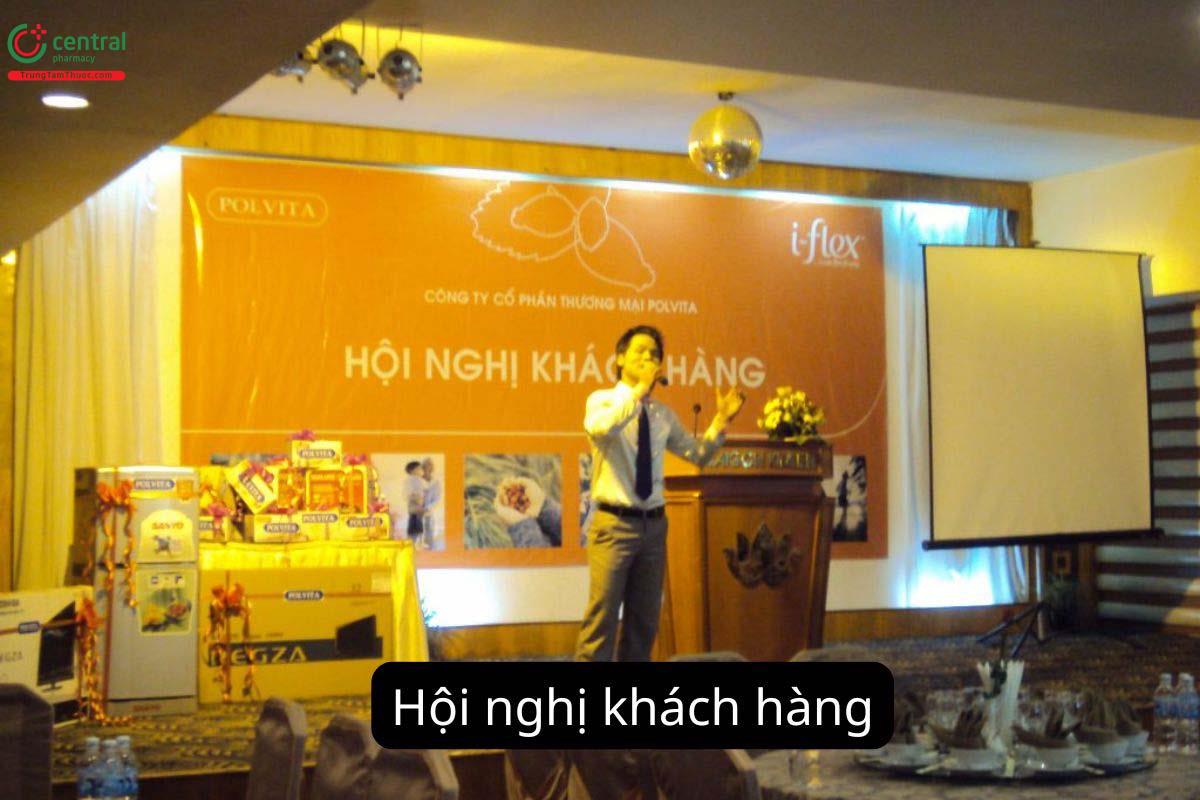 Hội nghị khách hàng