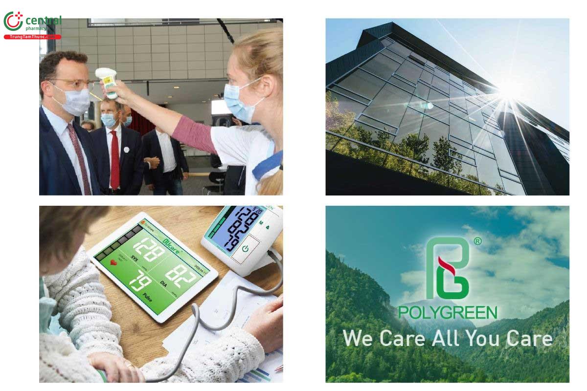 Sứ mệnh và tầm nhìn của PolyGreen