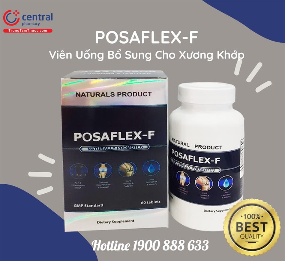 Posaflex - F
