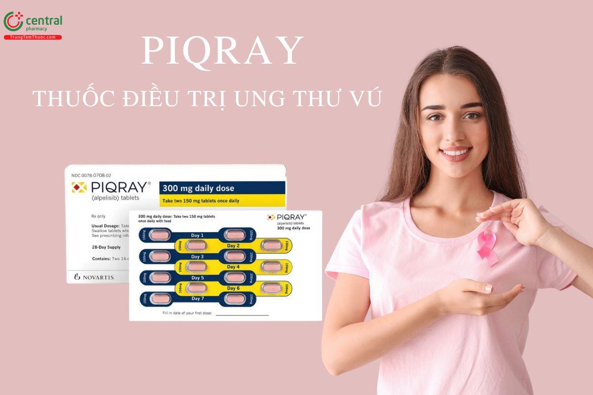 Thuốc Piqray